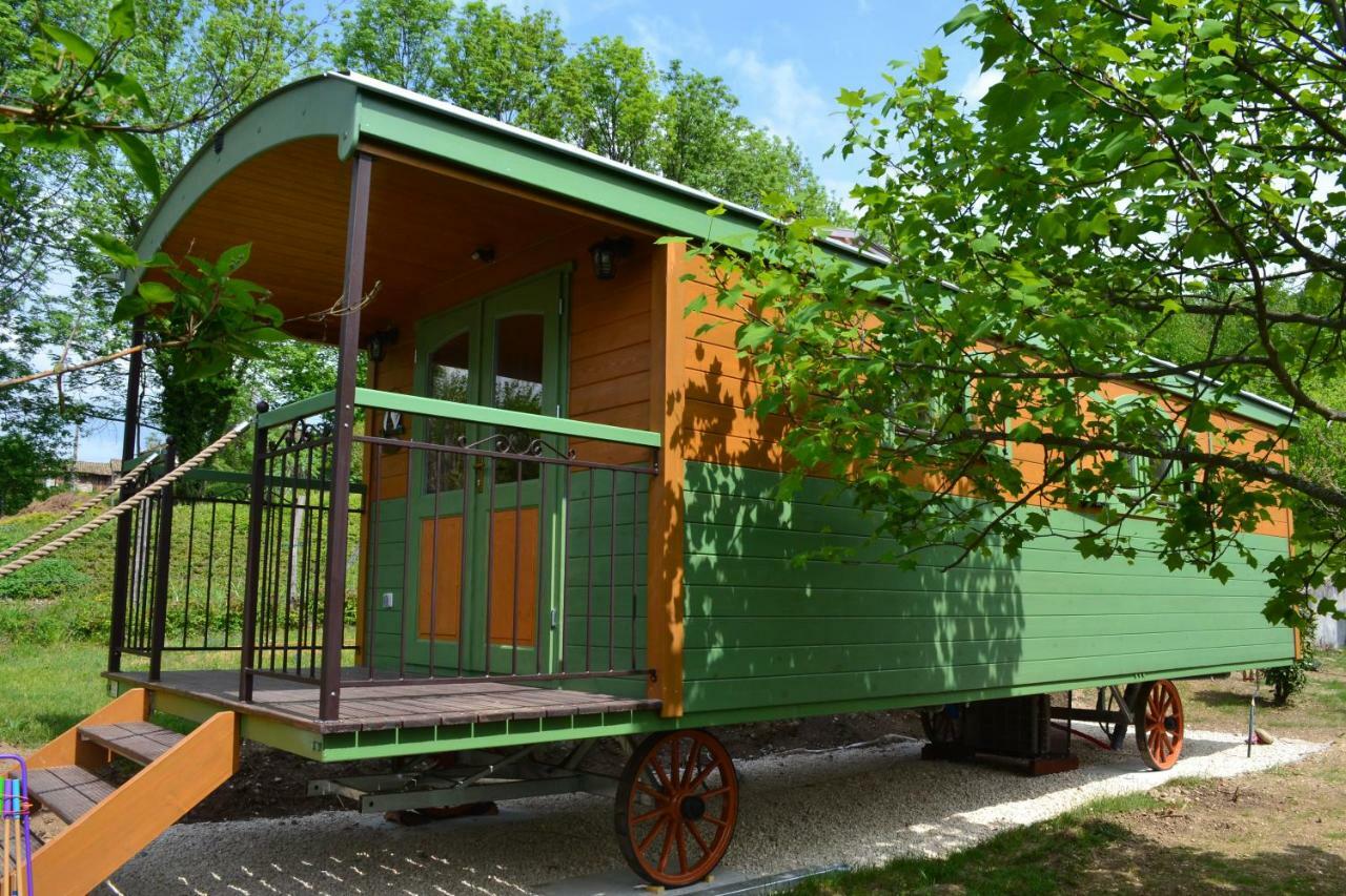 Le Paradis Des Animaux Coublevie Exterior photo