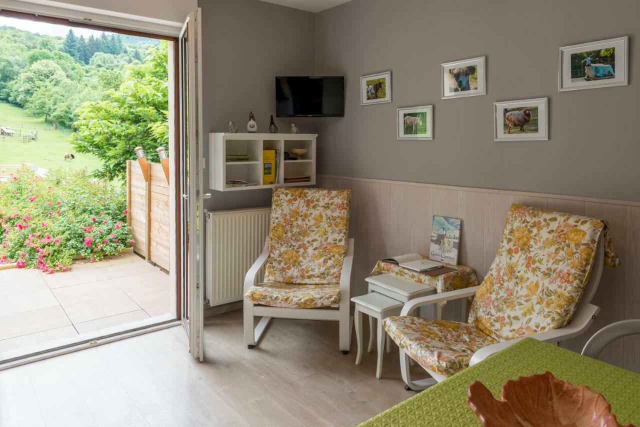 Le Paradis Des Animaux Coublevie Exterior photo